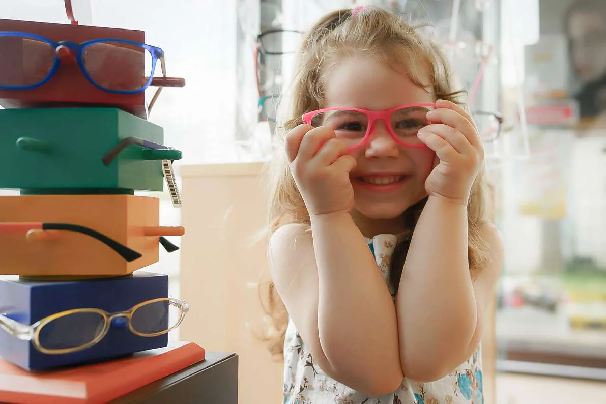 Kinderbrille
